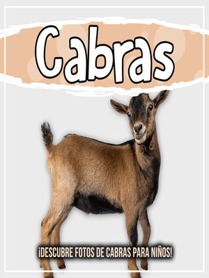 cover image of Cabras